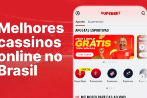 Top 20 Melhores Cassinos Online para Jogar no Brasil em 2026